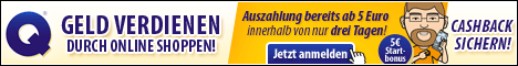 Verdiene Dir ein gutes Taschengeld mit dem Top Paidmailanbieter Questler, durch Teilnahme an Gewinnspielen, Questionmails und Gratisaktionen, sowie durch Cashback.