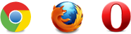 Browser-Logos