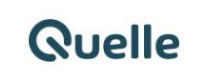 Logo von Quelle DE