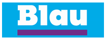Blau Logo