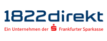 Logo von 1822direkt