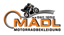 Logo von Motorradbekleidung Mädl