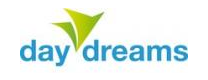 daydreams Logo