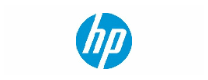 Logo von Hewlett-Packard (HP)