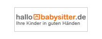 HalloBabysitter.de Logo