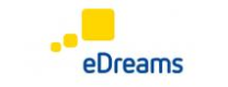 eDreams Logo