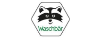 Logo von Waschbär