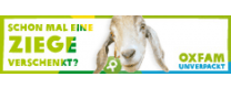 Logo von Oxfam Unverpackt