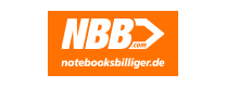 Logo von notebooksbilliger.de