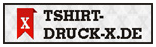 Logo von Tshirt-druck-x.de