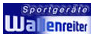 Wallenreiter Sportgeräte Logo