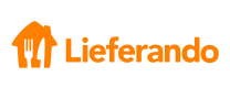 Logo von Lieferando.de