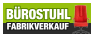 Buerostuhl-Fabrikverkauf Logo