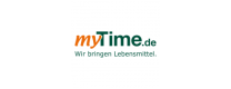 myTime Logo