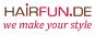 Logo von Hairfun
