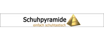 Schuhpyramide Logo
