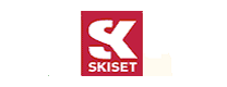 SKISET - Skiverleih und Snowboardverleih Logo