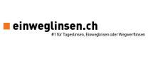 Einweglinsen CH Logo
