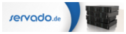 Logo von Servado