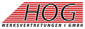 Logo von Hog Werksvertretungen