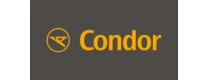 Logo von Condor - Wir lieben Fliegen!