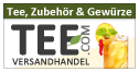 Tee-Versandhandel Logo