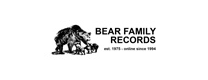 Bear Family Records Store Logo