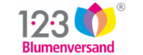 123Blumenversand Logo