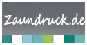 Logo von Zaundruck