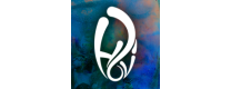 Holi Concept Logo