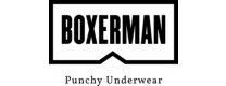 Boxerman Logo