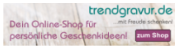 Logo von trendgravur