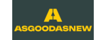 Asgoodasnew Logo