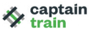 Logo von Captain Train