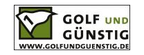 Logo von Golf und Günstig