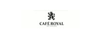 Logo von Café Royal