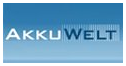 Akkuwelt Logo