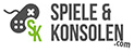 SpieleundKonsolen.com Logo