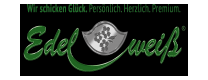 Blumenversand Edelweiss Logo