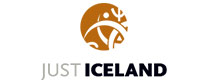 Just-Iceland.com Logo