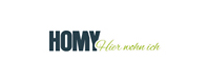 Logo von Homy