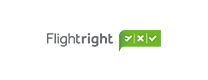 Logo von Flightright