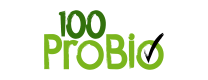 100ProBio Logo