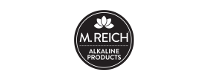 Logo von M. Reich | Basische Produkte