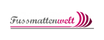 Fussmatten Welt Logo