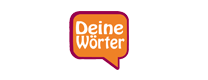 Deine Wörter Logo