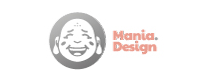 Logo von mania.design