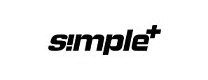 simple plus AT Logo