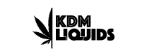 Logo von kdm-liquids CBD
