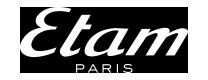 Etam Logo